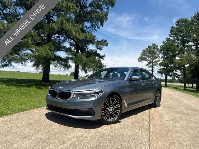 bmw 5 series 2017 WBAJA7C39HG903960 image bmw 5 series 2017 WBAJA7C39HG903960 image
